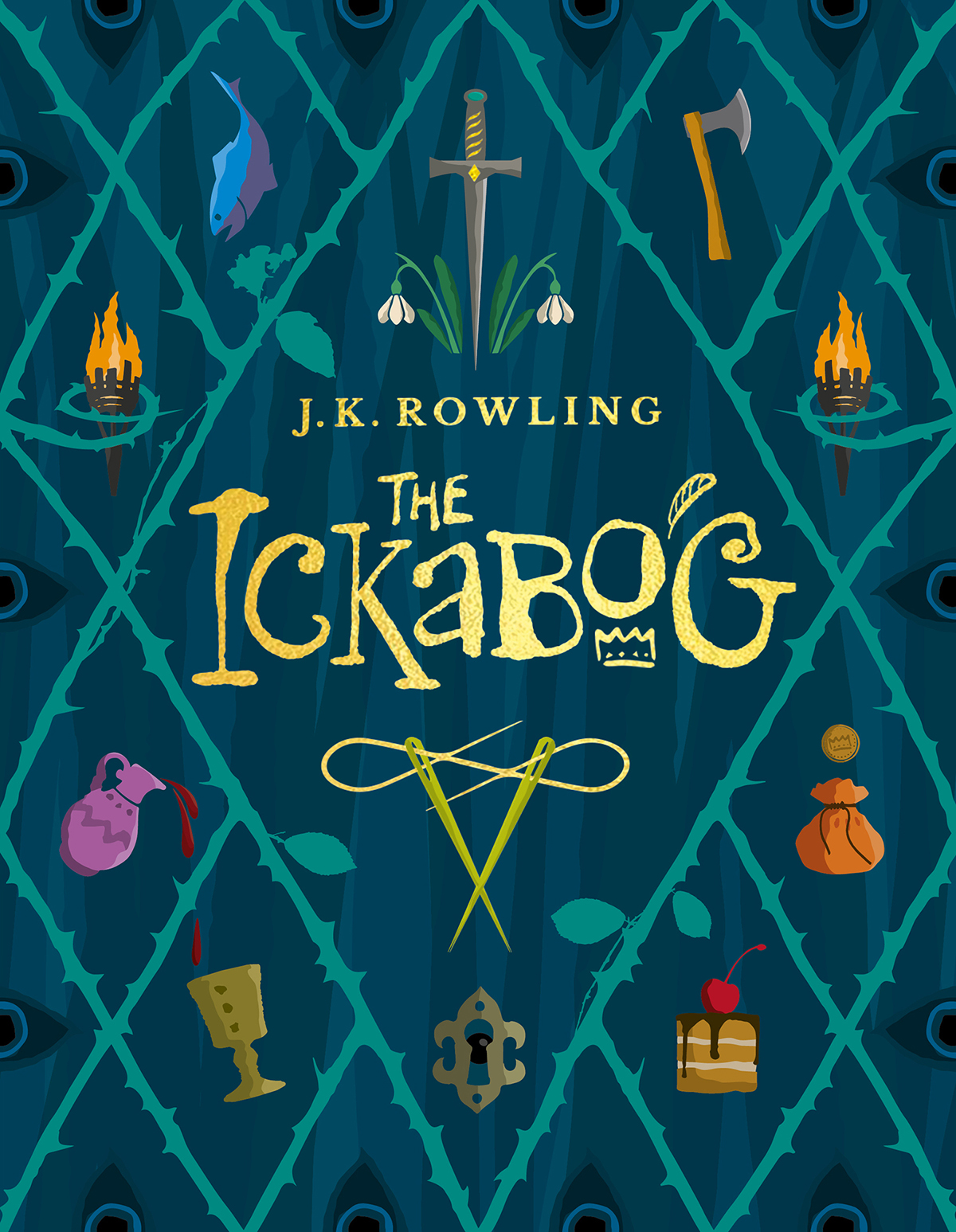 The Ickabog by J.K. Rowling - Free PDF Download