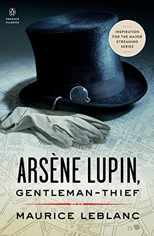 Arsène Lupin, Gentleman-Thief #1 - Free PDF Download