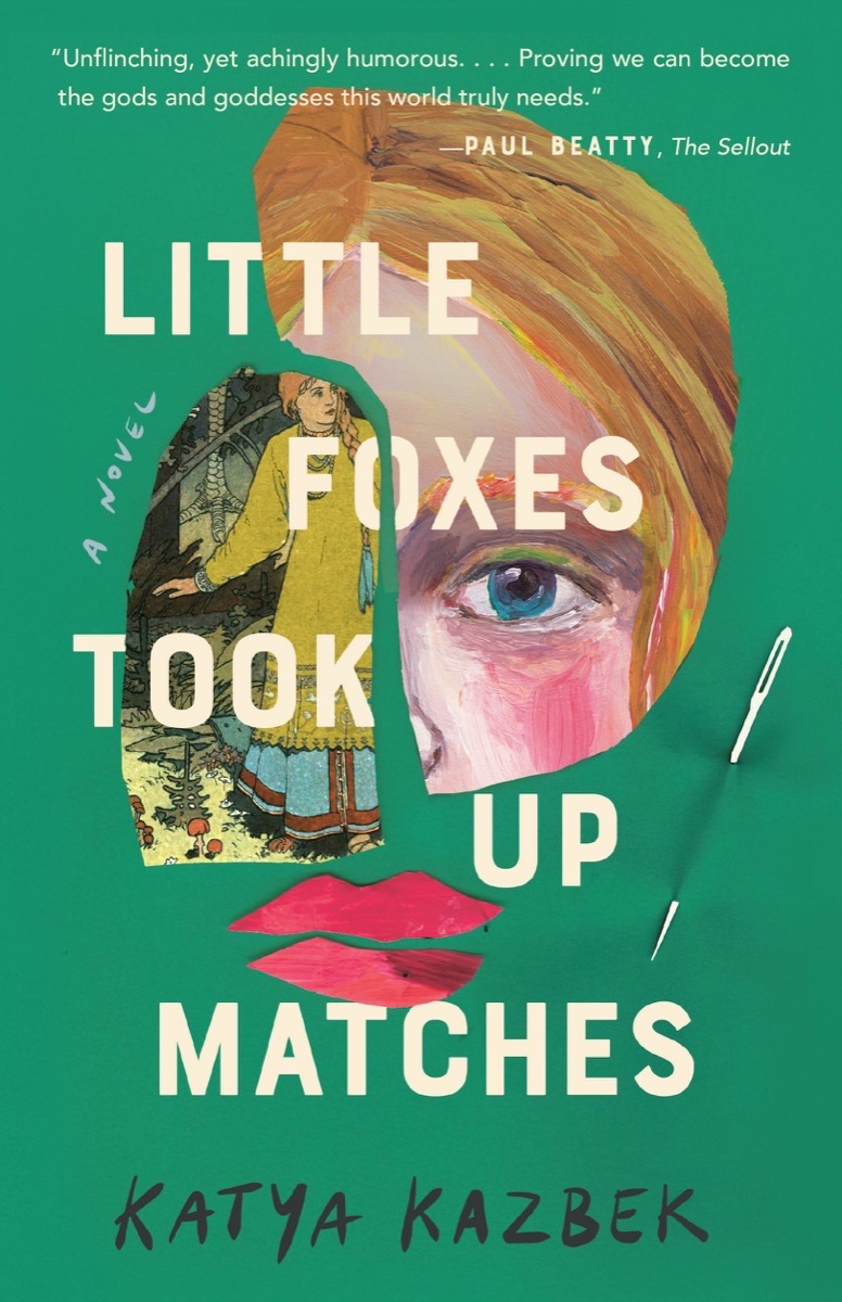 Little Foxes Took Up Matches - Free PDF Download