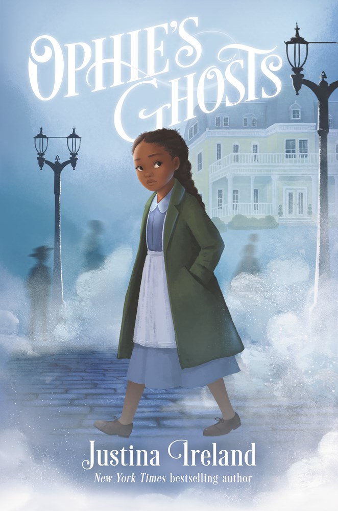 Ophie's Ghosts by Justina Ireland - Free PDF Download