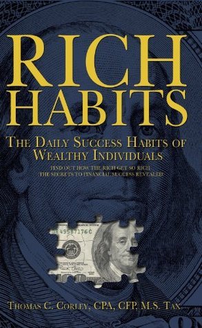 Rich Habits by Thomas C. Corley