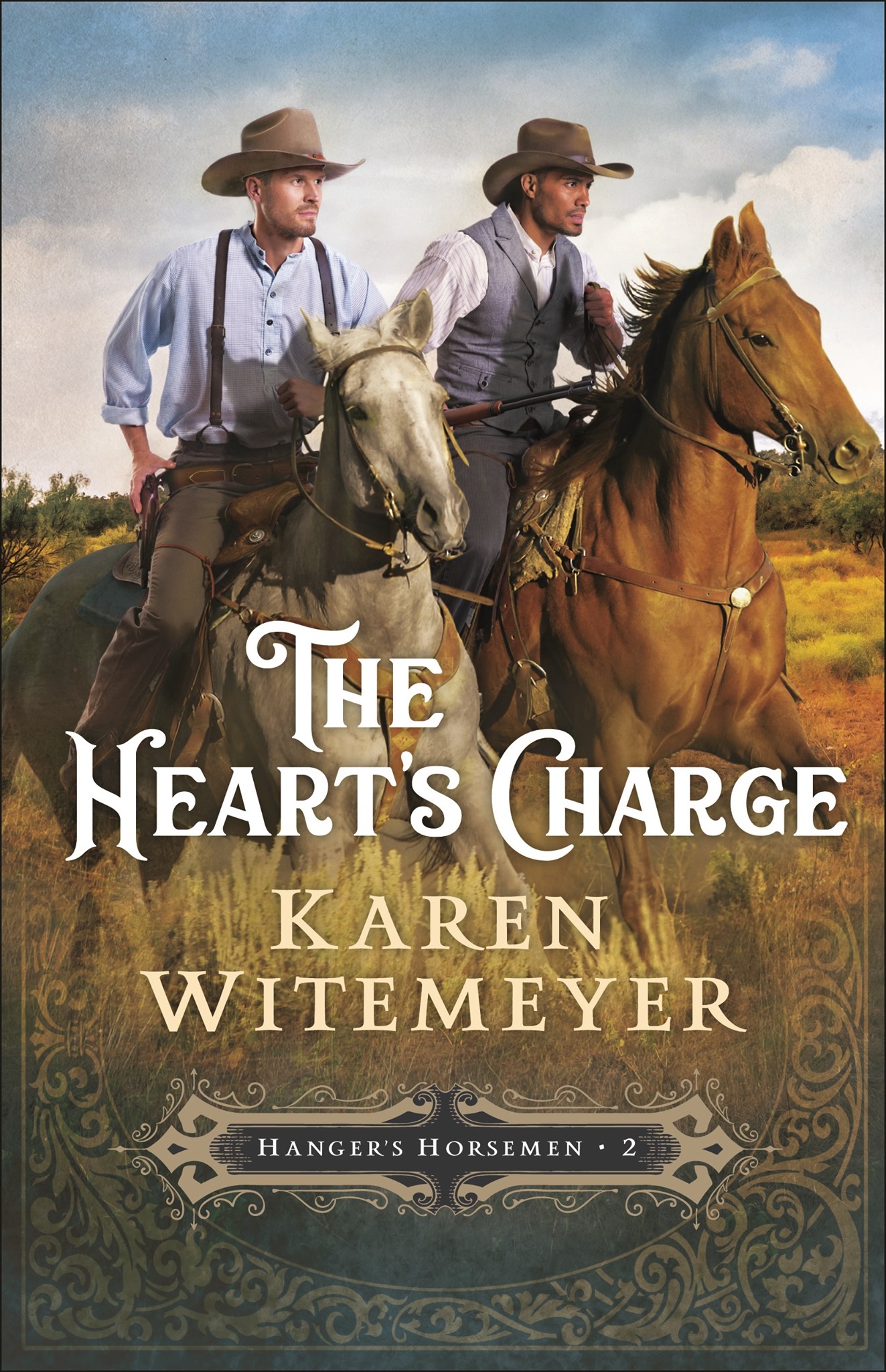 The Heart's Charge (Hanger's Horsemen #2) - Free PDF Download