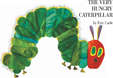 The Very Hungry Caterpillar - Free PDF Download