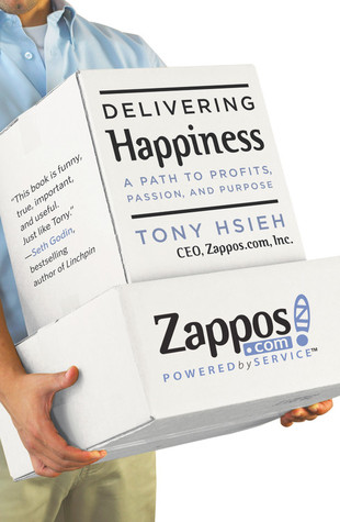 Delivering Happiness by Tony Hsieh - Free PDF Download