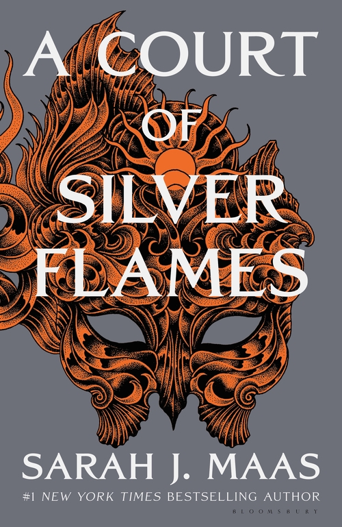 A Court of Silver Flames #4