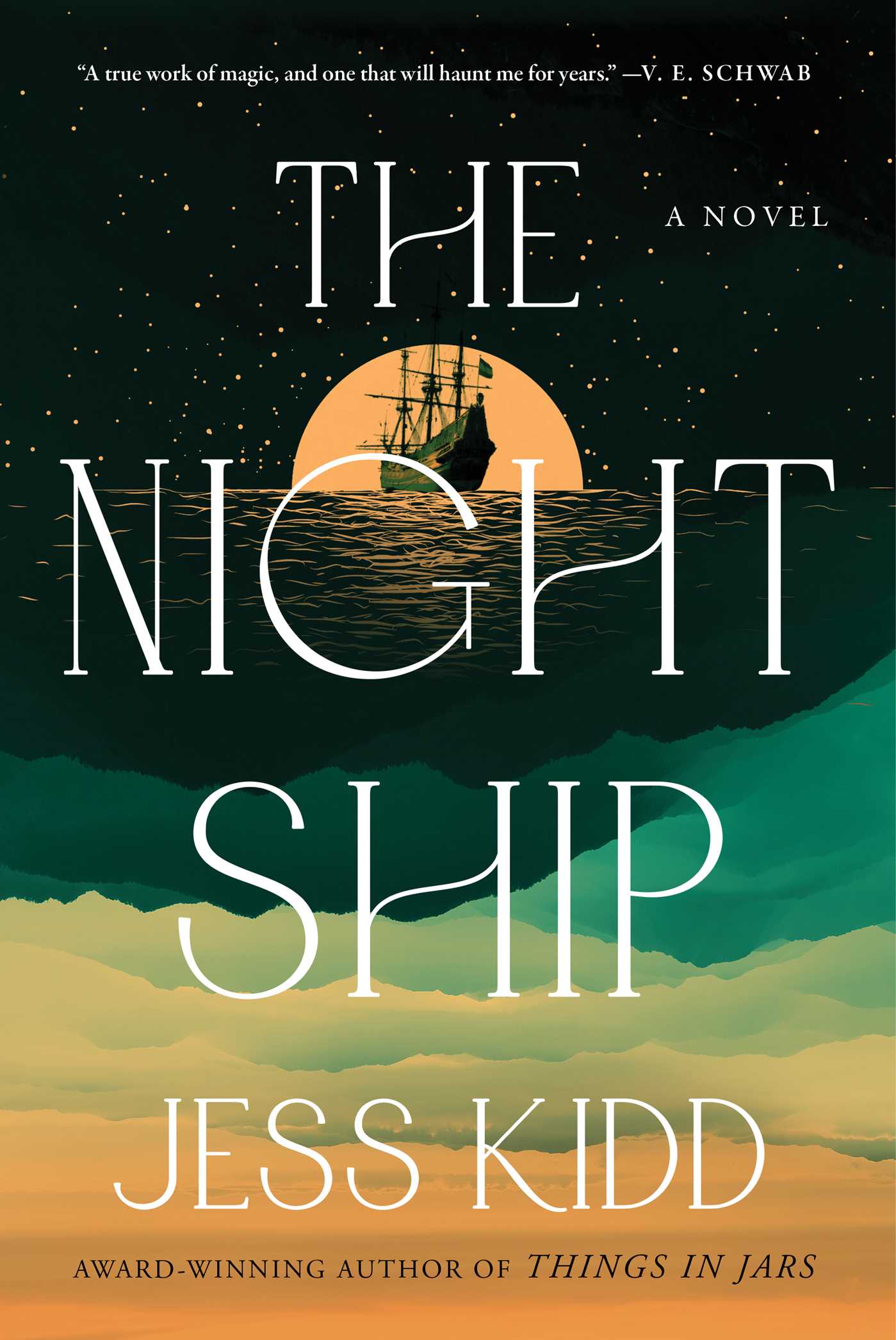 The Night Ship by Jess Kidd - Free PDF Download