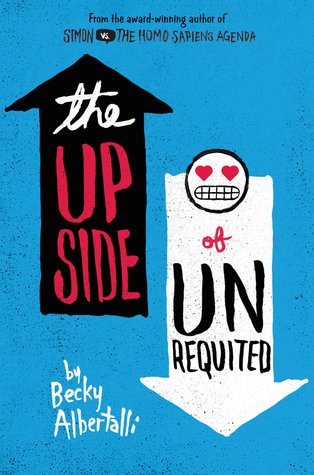 The Upside of Unrequited (Simonverse #2)