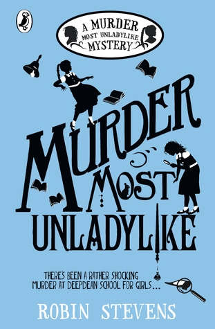 Murder Most Unladylike #1 - Free PDF Download