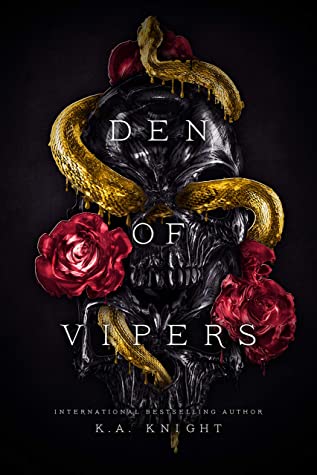 Den of Vipers by K.A. Knight - Free PDF Download