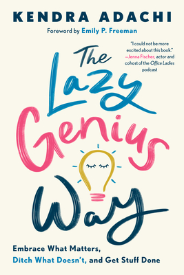 The Lazy Genius Way - Free PDF Download