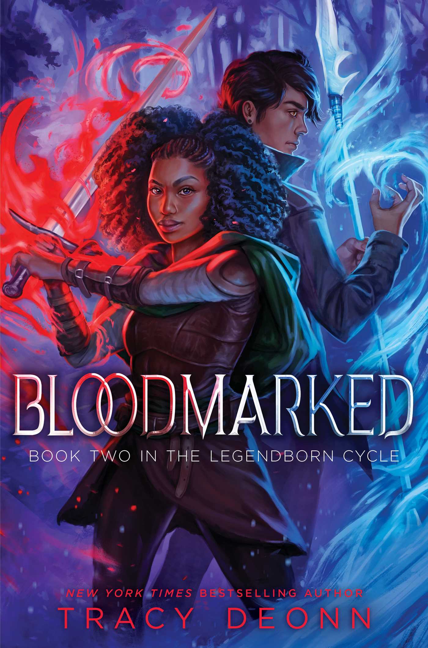 Bloodmarked (Legendborn #2) - Free PDF Download