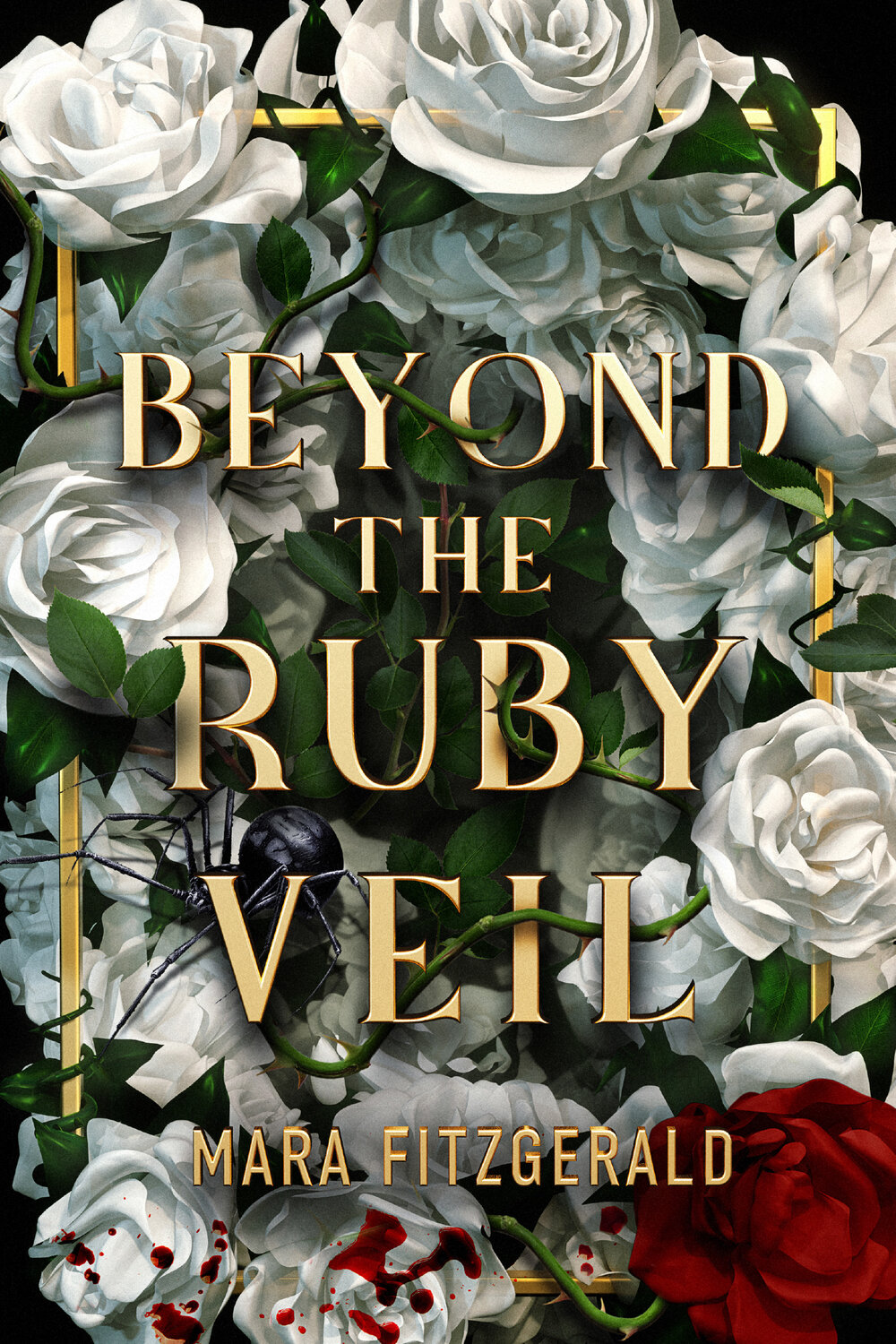 Beyond the Ruby Veil #1 - Free PDF Download