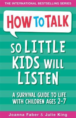 How to Talk So Little Kids Will Listen - Free PDF Download
