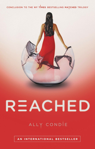 Reached #3 by Ally Condie - Free PDF Download