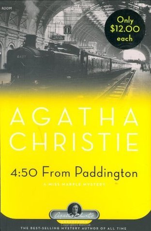 4:50 from Paddington (Miss Marple #8)