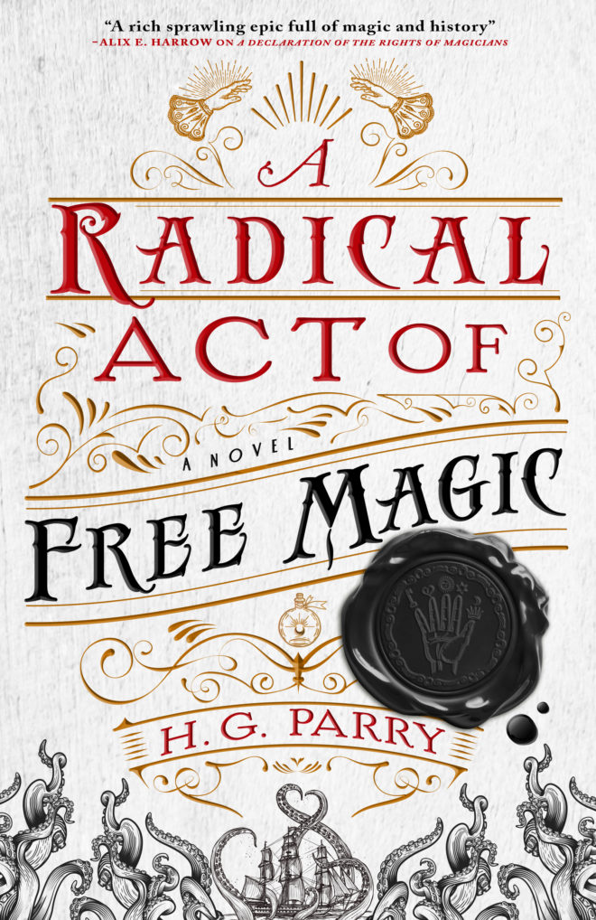 A Radical Act of Free Magic #2 - Free PDF Download