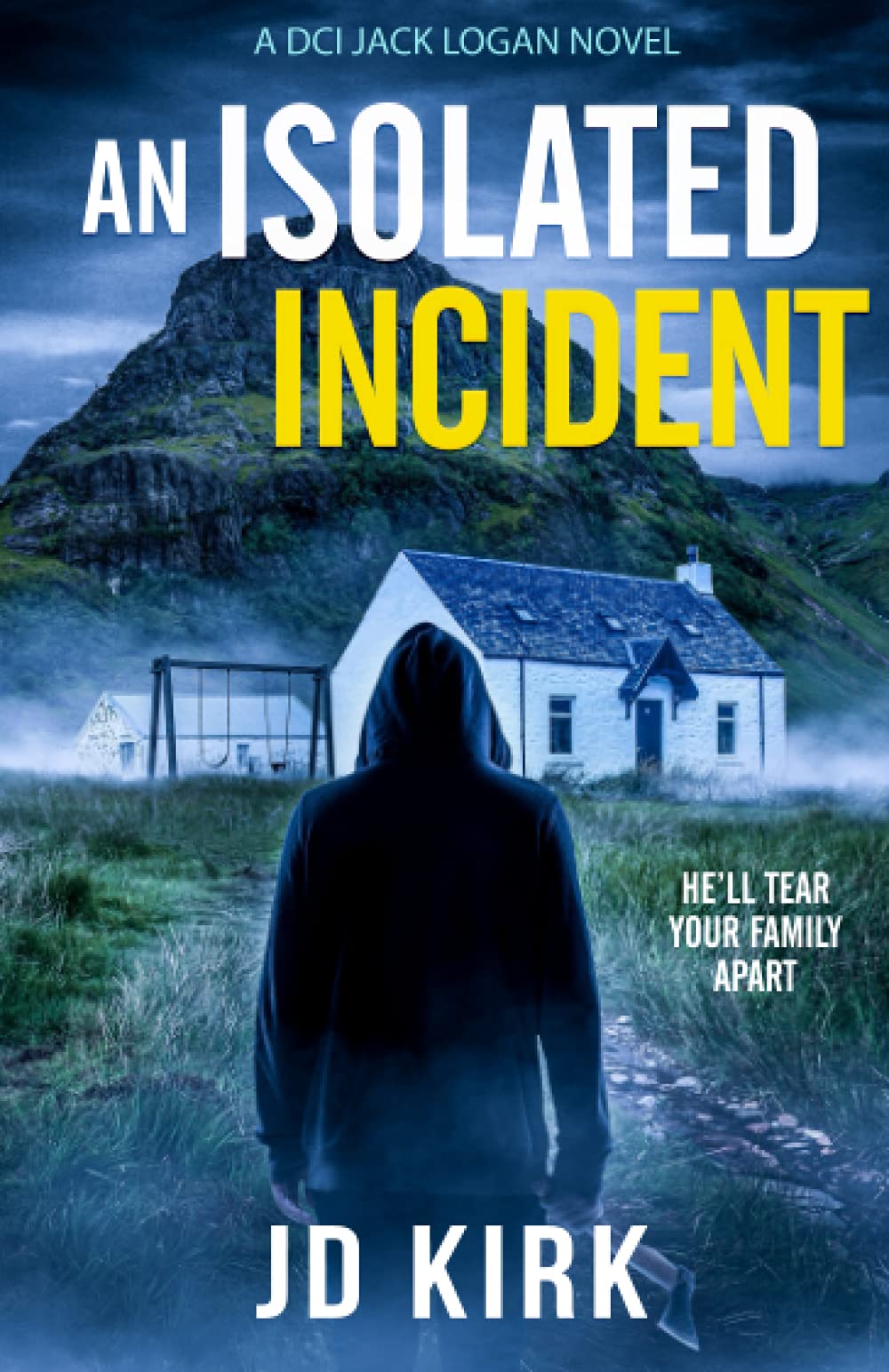 An Isolated Incident #11 - Free PDF Download