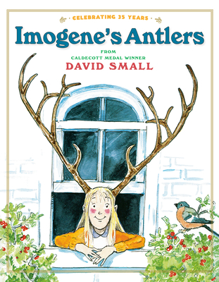 Imogene's Antlers (Imogene #1) - Free PDF Download