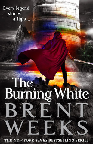 The Burning White (Lightbringer #5) - Free PDF Download