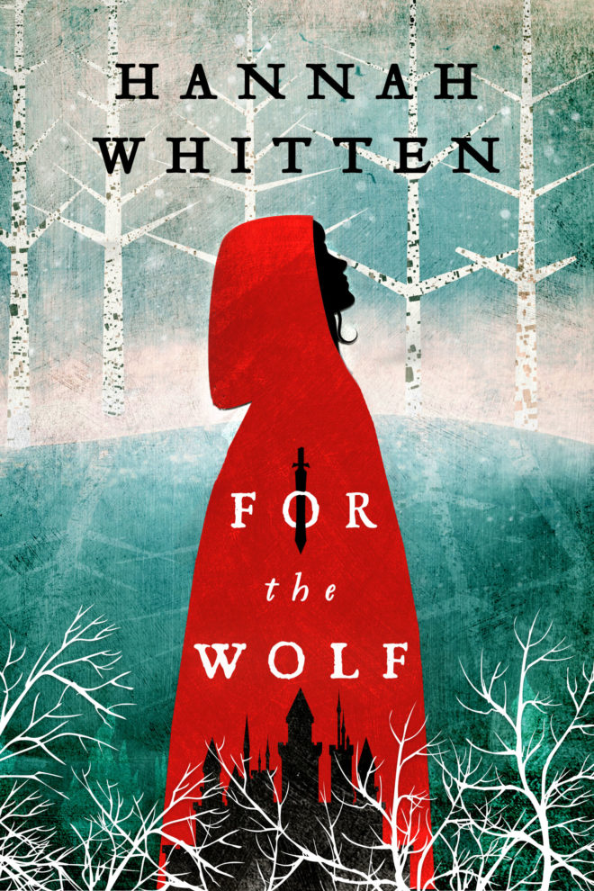 For the Wolf (Wilderwood #1) - Free PDF Download