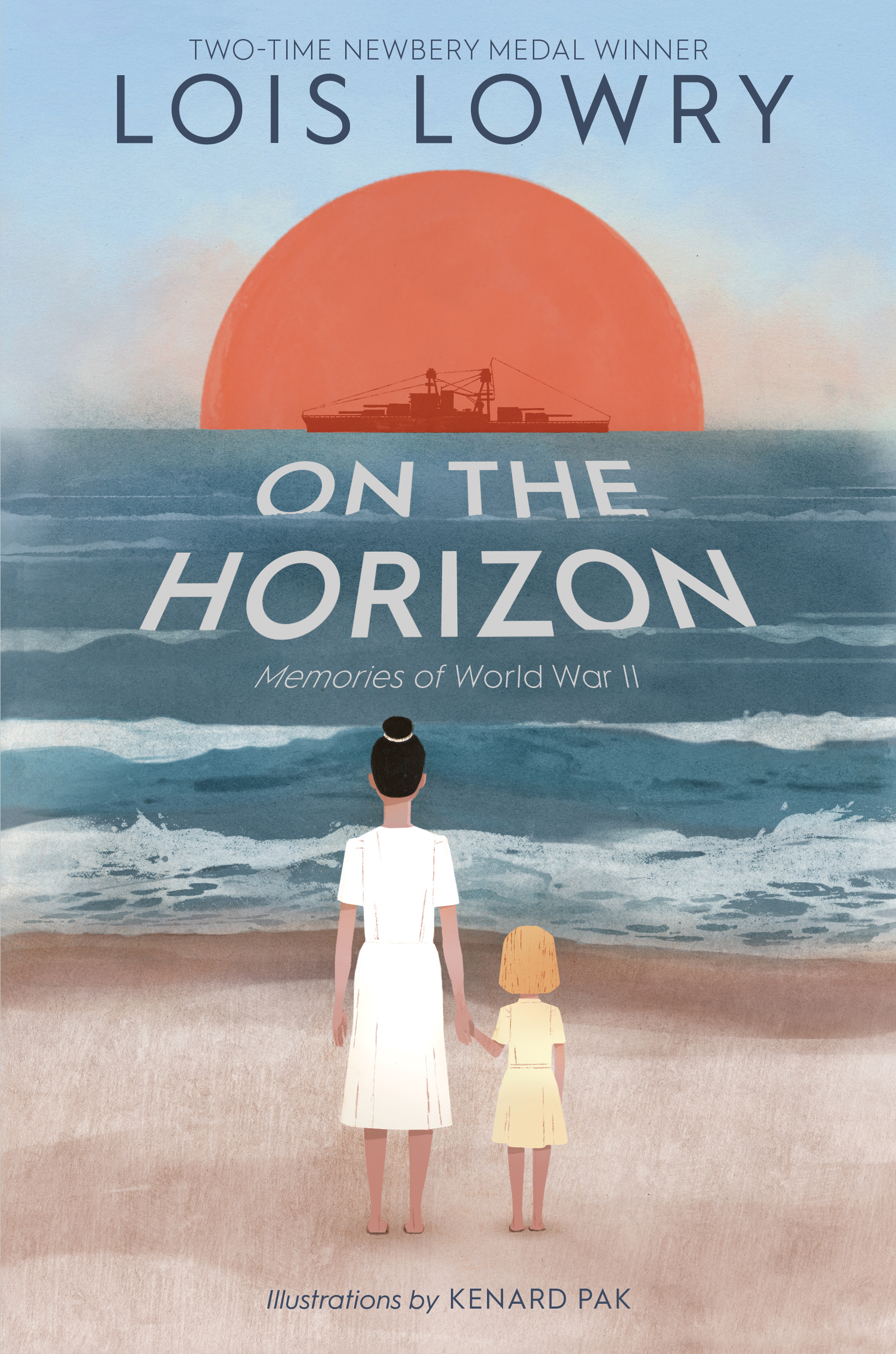 On the Horizon (Lois Lowry)