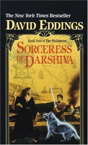 The Sorceress of Darshiva #4 - Free PDF Download
