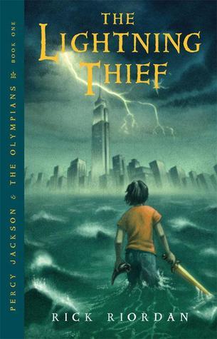 The Lightning Thief - Free PDF Download