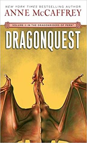 Dragonquest (Dragonriders of Pern #2) - Free PDF Download