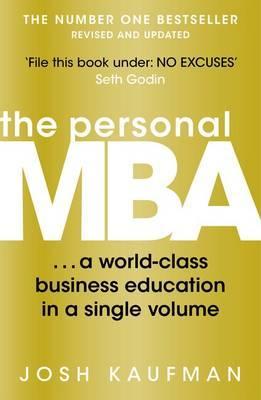 The Personal MBA by Josh Kaufman