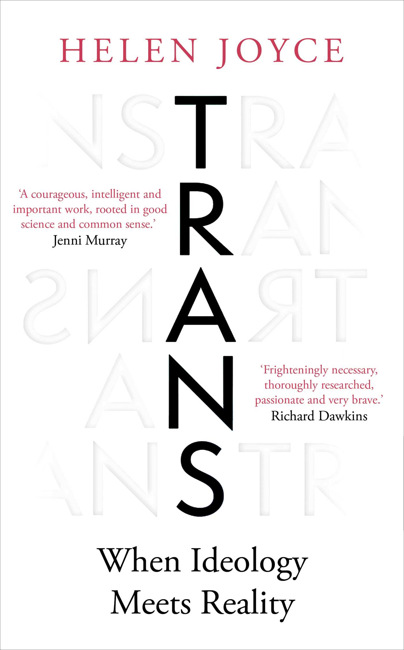 Trans: When Ideology Meets Reality - Free PDF Download
