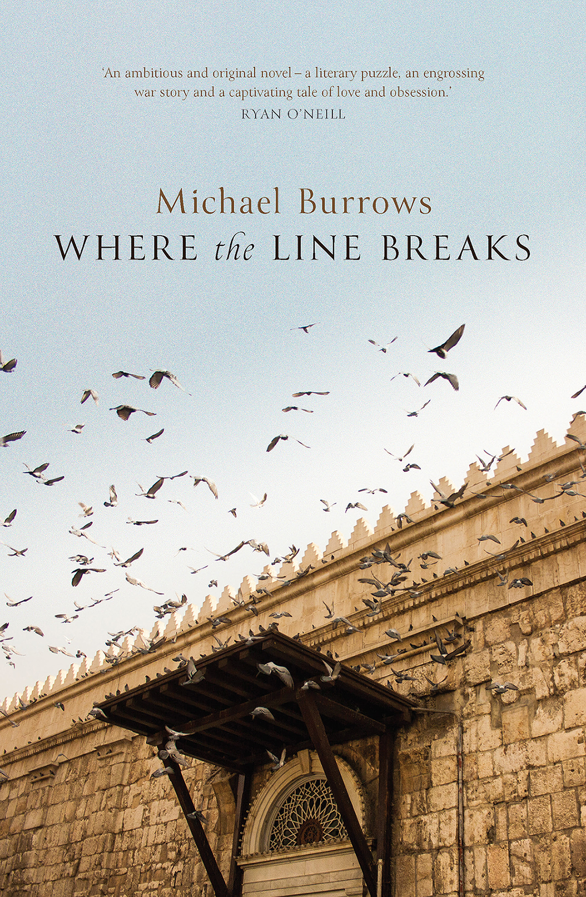 Where the Line Breaks - Free PDF Download