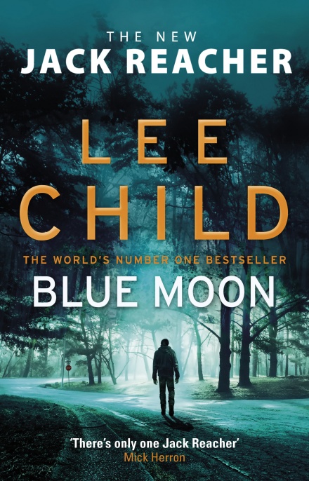 Blue Moon (Jack Reacher #24) - Free PDF Download