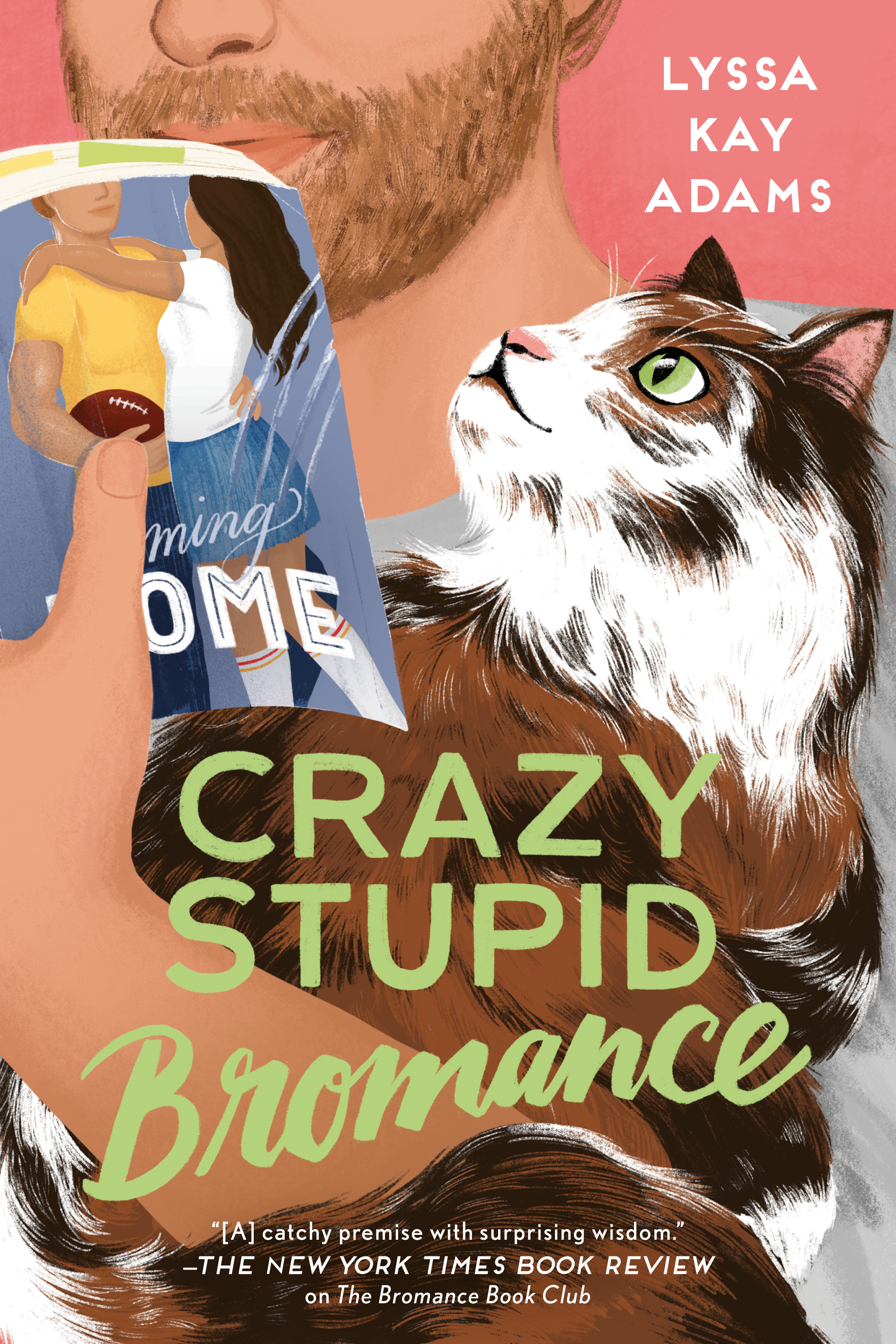 Crazy Stupid Bromance #3 - Free PDF Download