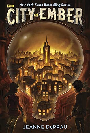 The City of Ember (Book of Ember #1) - Free PDF Download