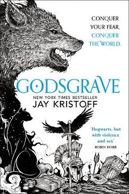 Godsgrave by Jay Kristoff - Free PDF Download