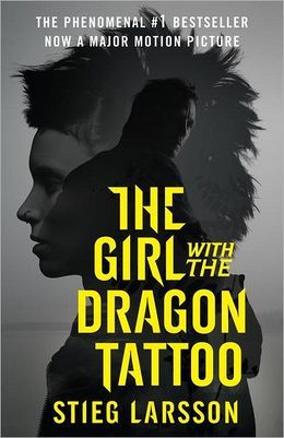 The Girl with the Dragon Tattoo (Millennium #1) - Free PDF Download