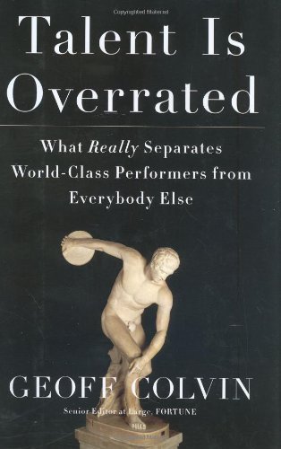 Talent is Overrated - Free PDF Download