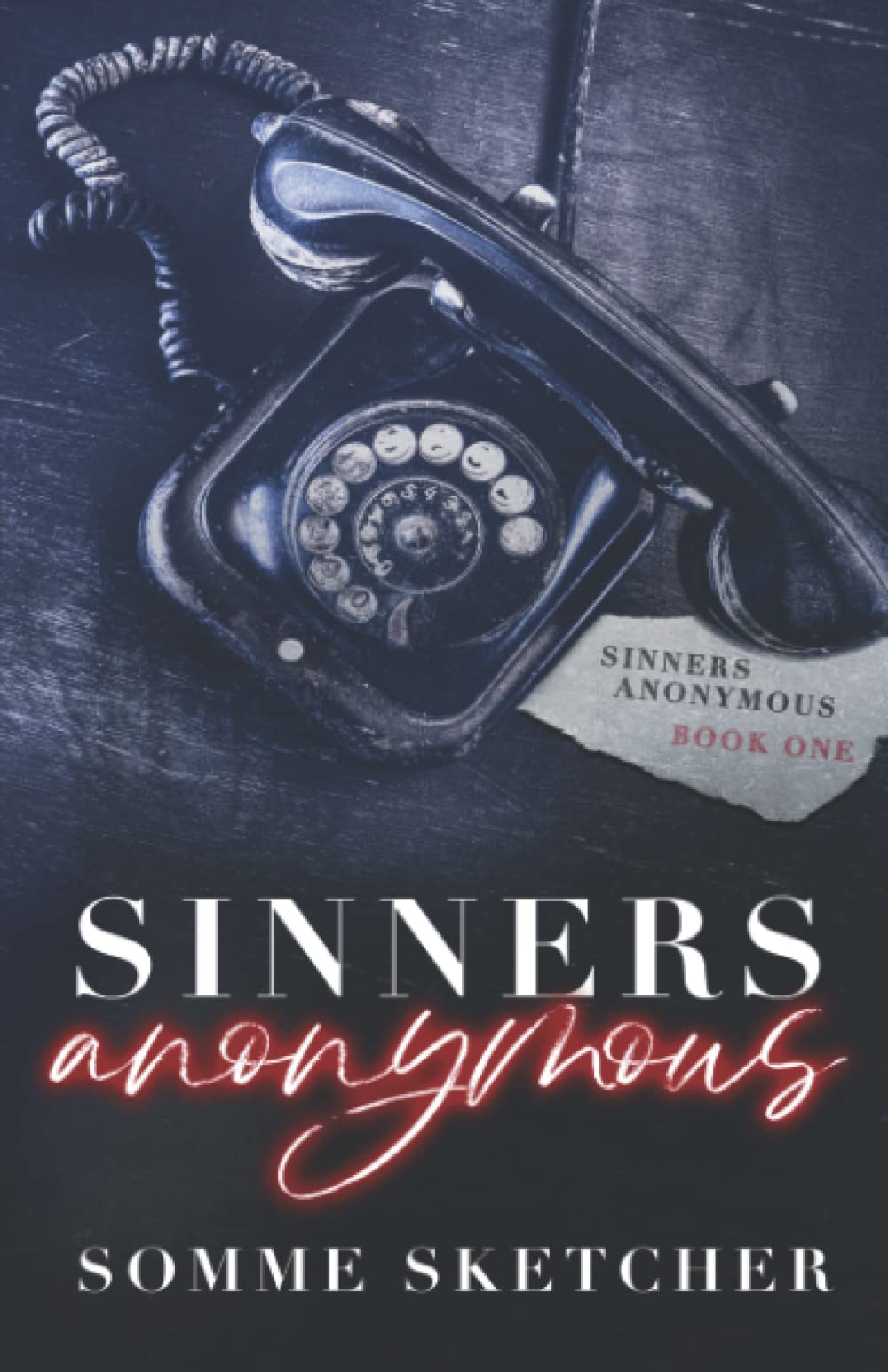 Sinners Anonymous #1 by Somme Sketcher - Free PDF Download