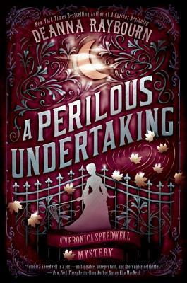 A Murderous Relation (Veronica Speedwell #5)