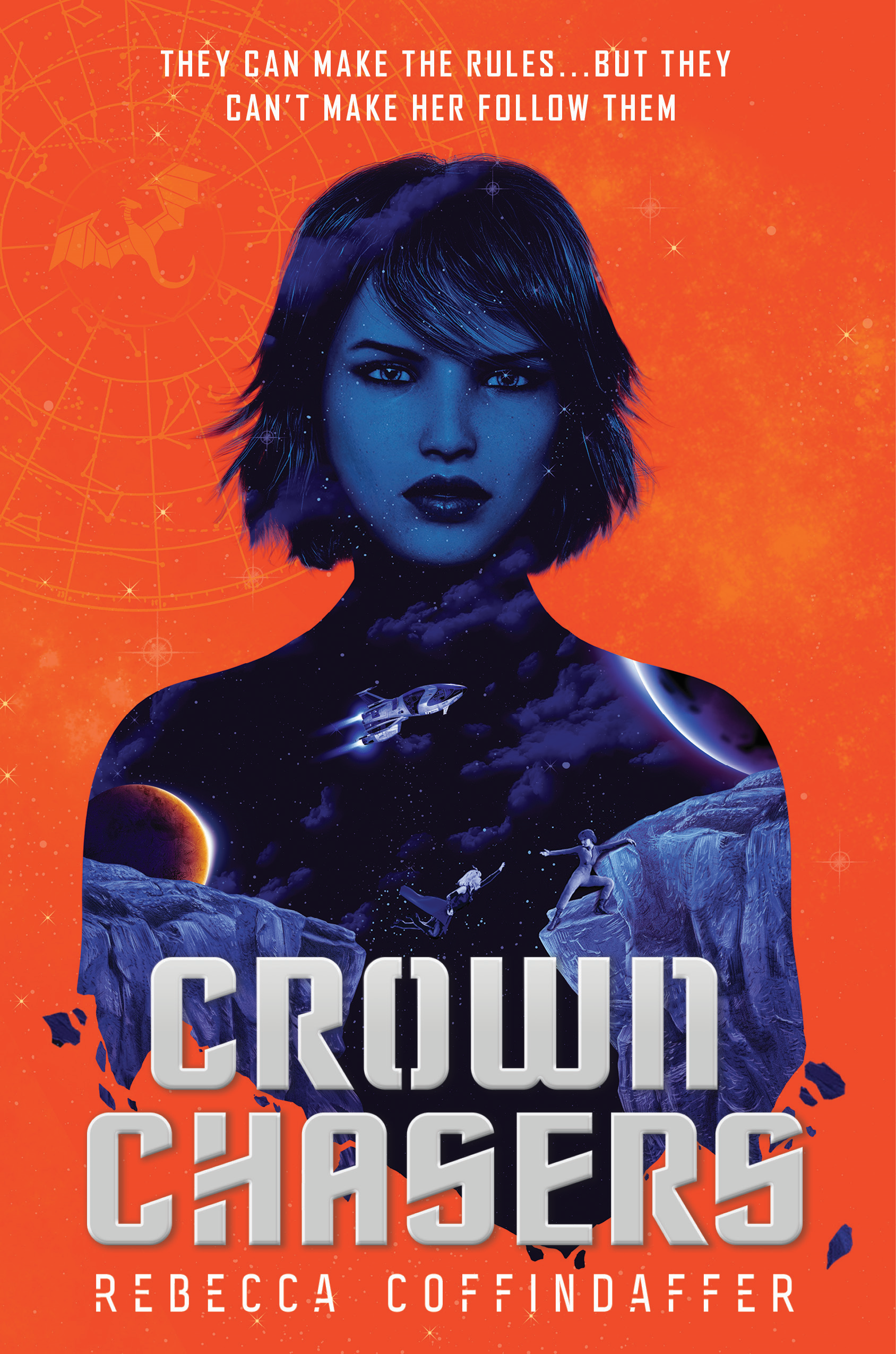 Crownchasers #1 by Rebecca Coffindaffer - Free PDF Download