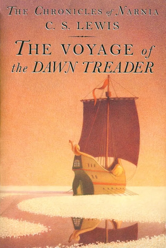 The Voyage of the Dawn Treader #3 - Free PDF Download