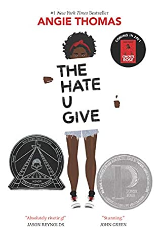 The Hate U Give #1 - Free PDF Download