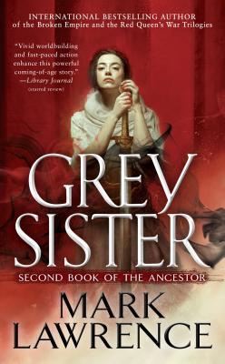 Grey Sister (Book of the Ancestor #2)