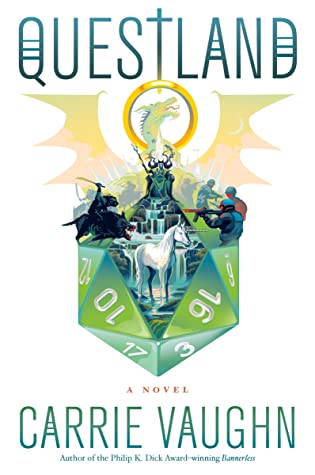 Questland by Carrie Vaughn - Free PDF Download
