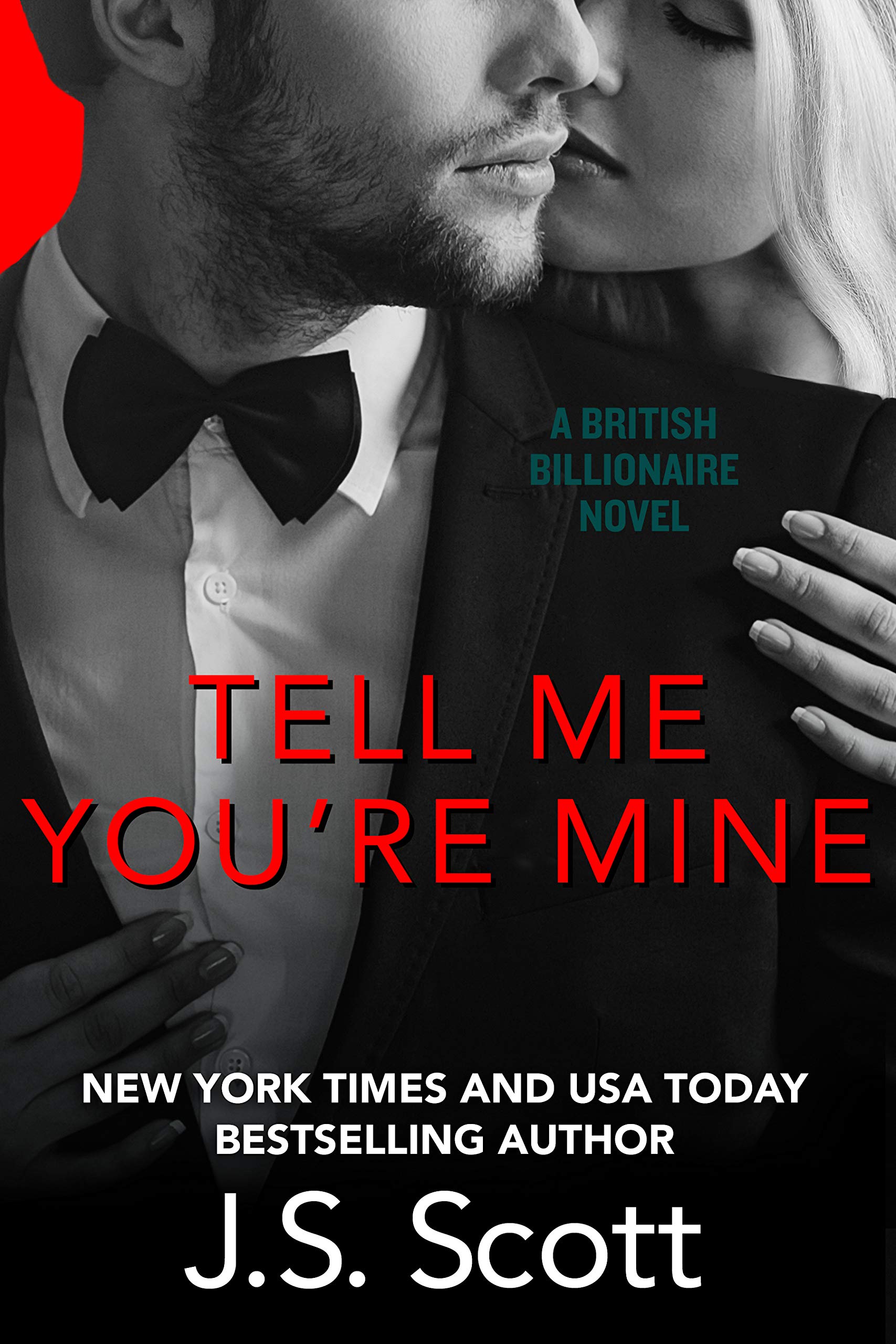 Tell Me You're Mine #1 - Free PDF Download