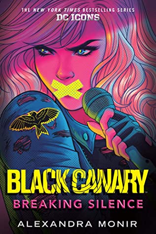 Black Canary: Breaking Silence - Free PDF Download