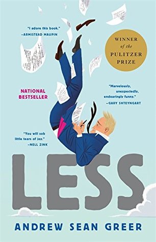Less (Arthur Less #1) - Free PDF Download