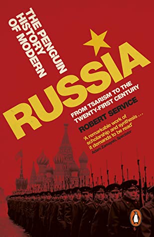 The Penguin History of Modern Russia - Free PDF Download