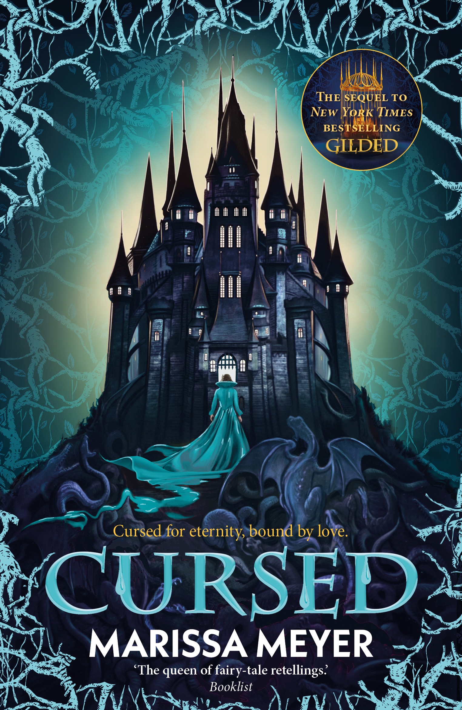 Cursed (Gilded #2) - Free PDF Download