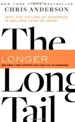The Long Tail by Chris Anderson
